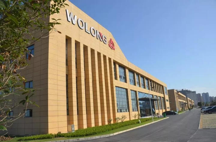 卧龍電(dian)氣(qi)