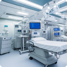 醫(yī)療器(qi)械